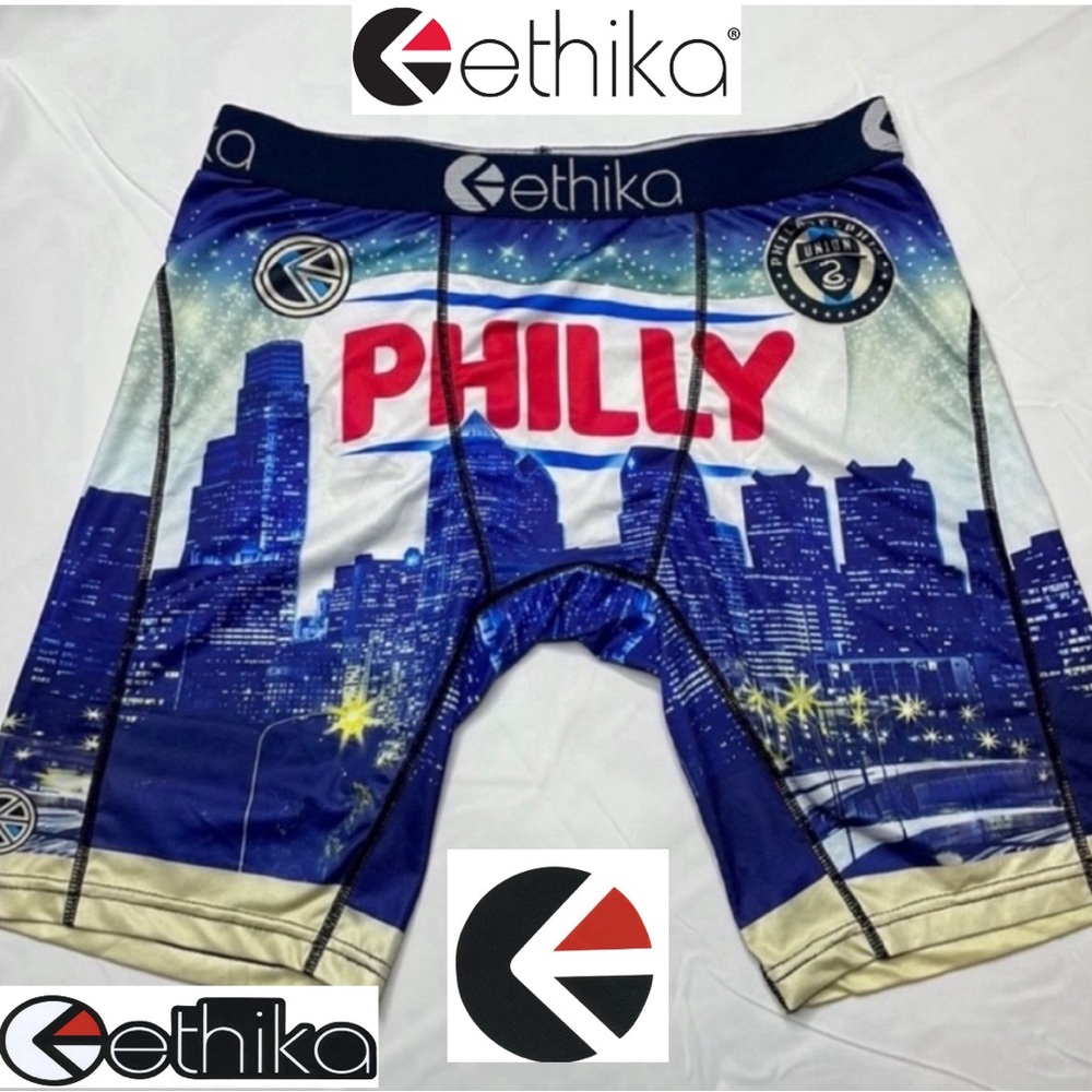 🔥🔥ethika boxer briefs/ size : large